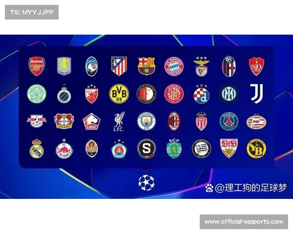 欧冠联赛赛制重大调整引热议各豪门球队积极应对新阶段挑战