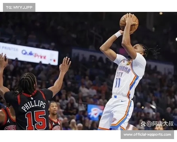 NBA赛季后期焦点战：雷霆骑士尼克斯对决